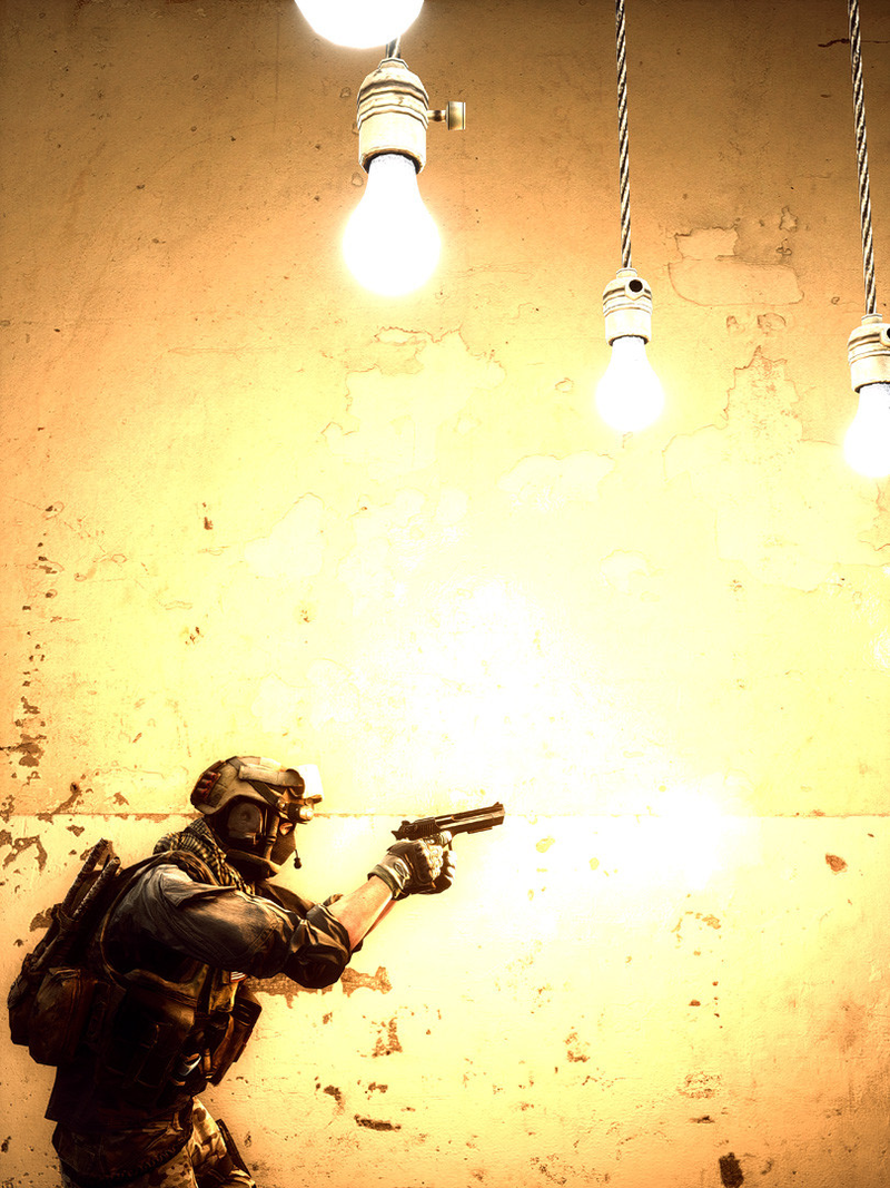 Illustration for article titled ​Battlefield 4 Screenshots Become Stunning Photographs